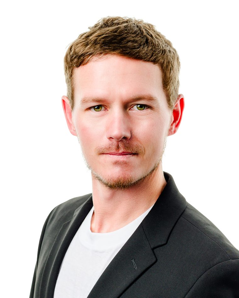 Shane Strough, founder of Elevare Edge